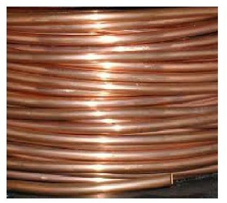Bare Copper Conductor, Certification : CE, UL, BIS