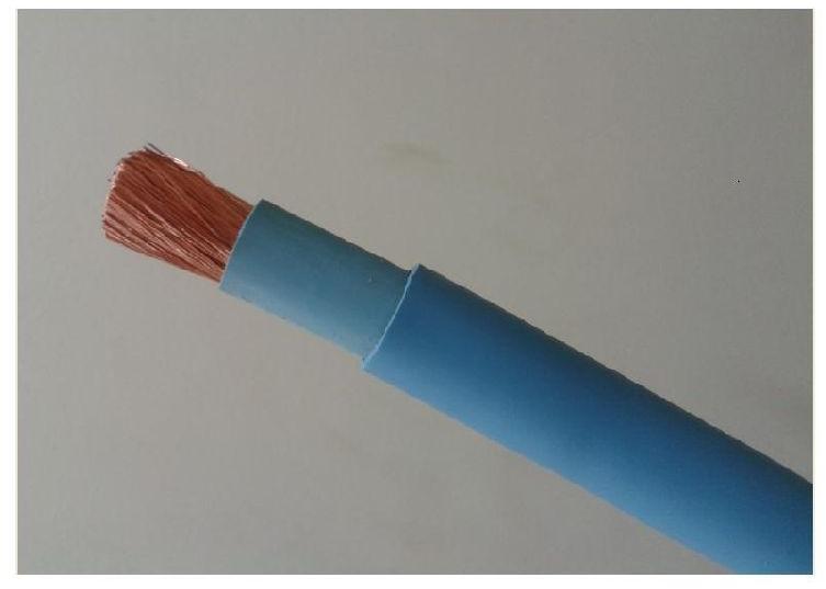 NSSHOU rubber round submersible cable, for Agriculture, Domestic, Industrial, Sewage, Certification : CE Certified