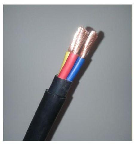 Pvc insulated Submersible Pump Cable