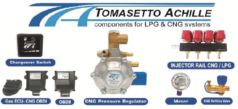 Tomasetto CNG Sequential Kit