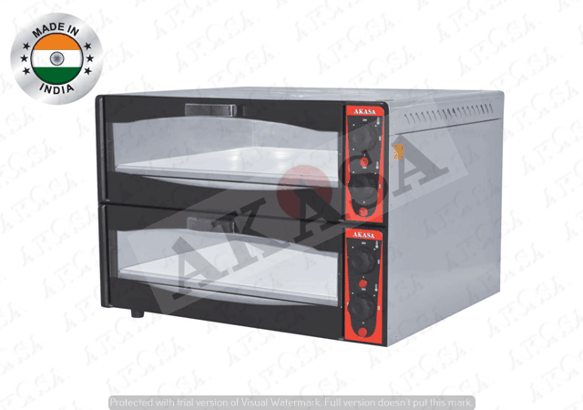 Stone Pizza Ovens