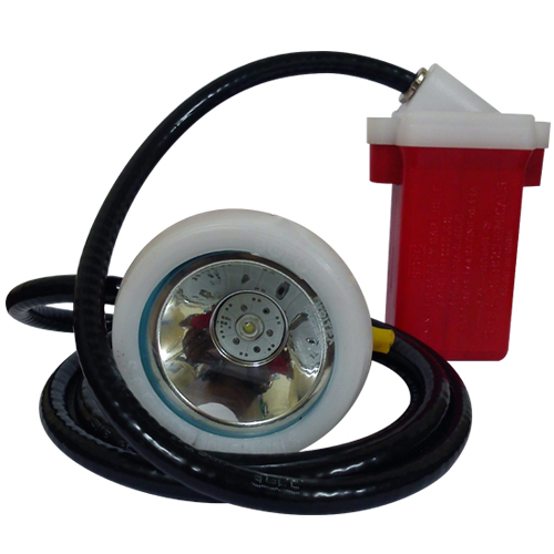 LED Cap LAMP With Li-ion Battery