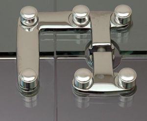 Glass Point Fittings