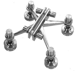 Glass Spider Fittings