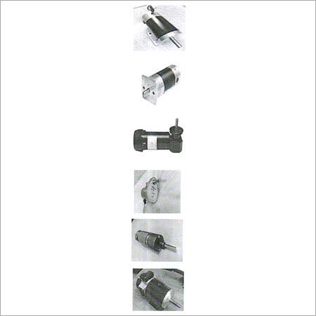 PMDC MOTOR DAIMENTION