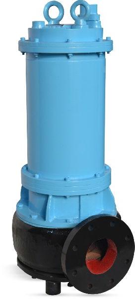 Non-Clog Sewage Submersible Pump