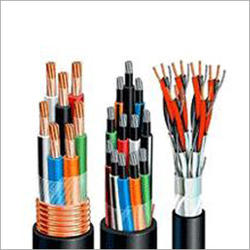 Pvc Aluminum Low Tension Cable, for Heavy Duty Sealing, Voltage : 220V