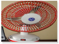 DC Table Fan