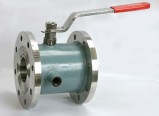 Ball Valves 1pc Flanged