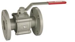 Ball Valves 3pc Flanged