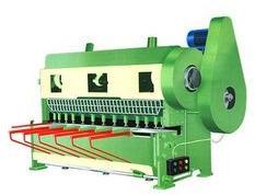 Crank shearing machine