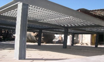 Pultruded Structural FRP sections