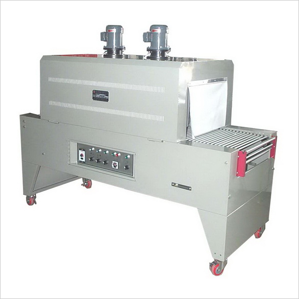 shrink wrapping machine