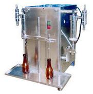 Semi Automatic Liquid Filling Machine