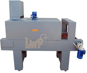 SHRINK WRAPPING MACHINE