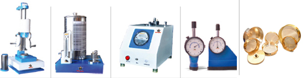 Automatic sand testing equipments, for Foundry lab, Voltage : 230V