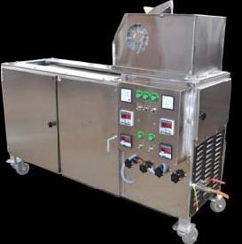 Semi-Automatic Chapati Making Machine