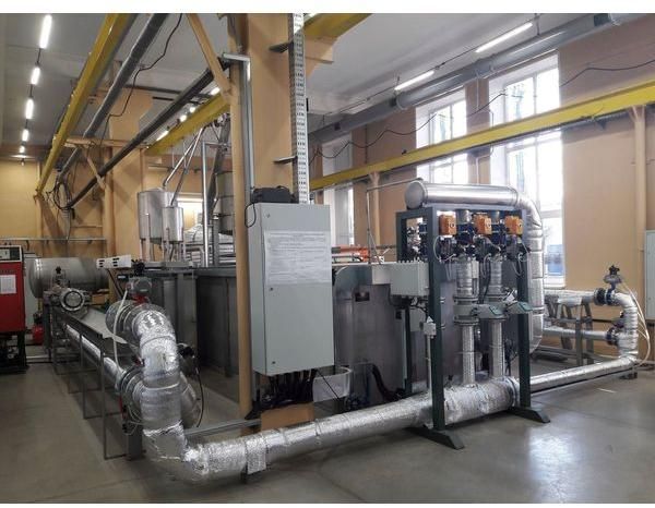 Metrological Equipment For Testing Of Volumetric and Mass Flowmeters