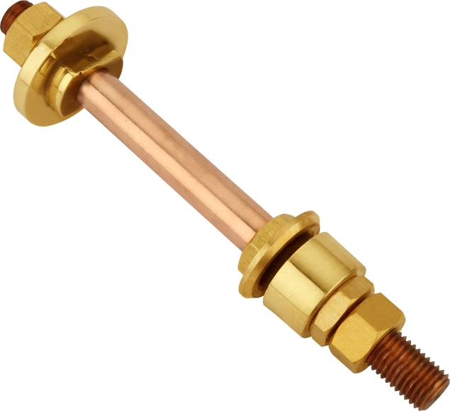 Brass/Metal/Copper Copper Connecter Rods