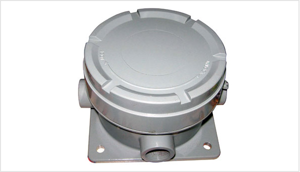 Explosion Proof 4 Way Junction Box