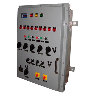 Explosion Proof Control Panel Board 1