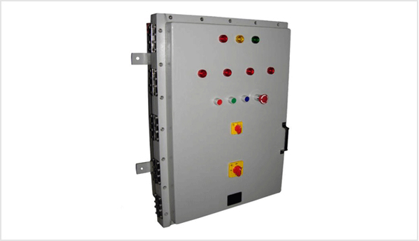Explosion Proof Control Panel Board