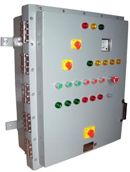 Explosion Proof Control Panel Board 7