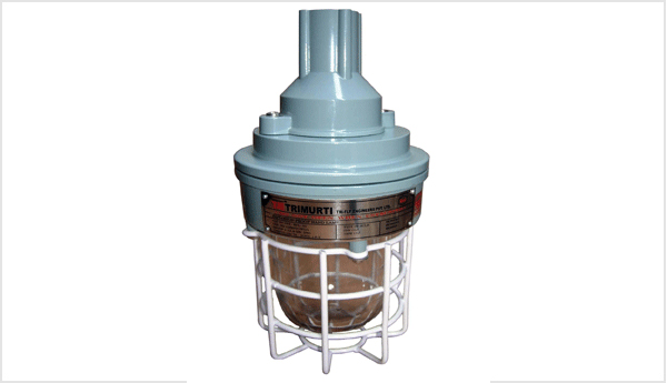 Explosion Proof Industrial Hand Lamp