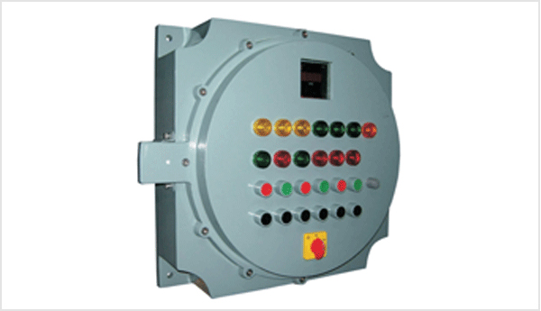 Explosion Proof Instrument Junction Box