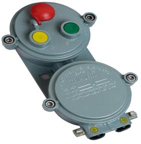 Explosion Proof Push Button Station R-F-S