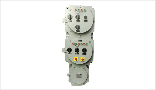 Explosion Proof Starter Control Panel Board
