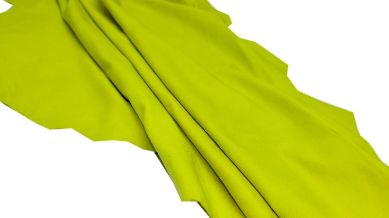 Sheep Garment Color Yellow for gloves