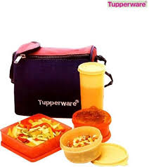 Tupperwarw Lunch Boxes