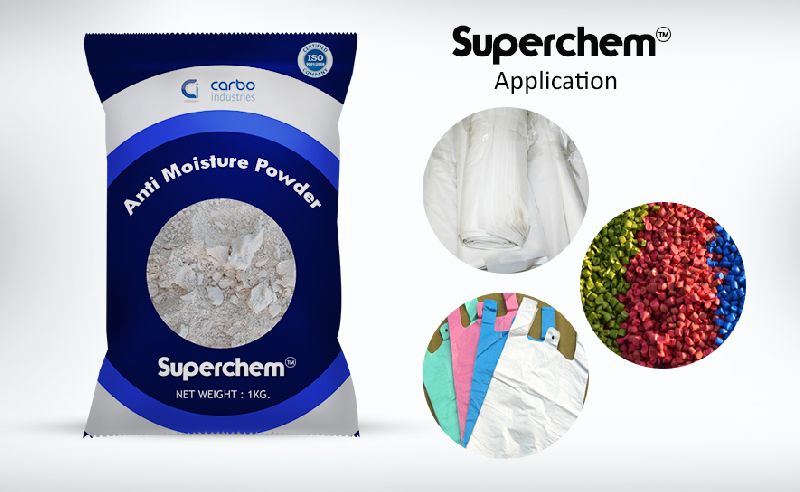 Superchem Moisture Removing Powder