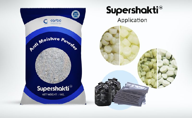 Supershakti Moisture Removing Powder