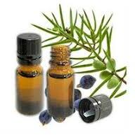 Juniper Berry Oil, Purity : 100%