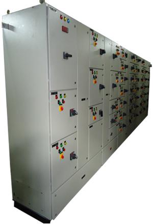 50Hz Metal MCC Panel, for Factories