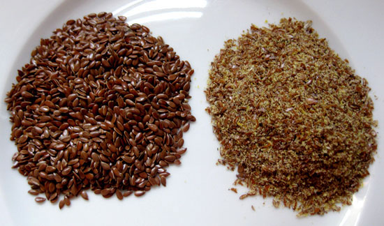 Flax Seeds