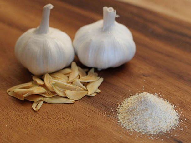 Garlic powder