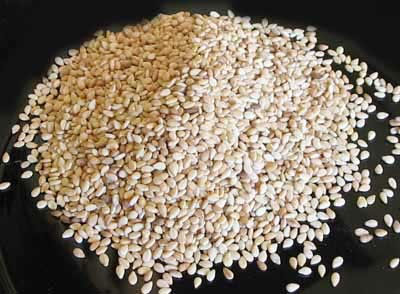 Natural Sesame Seeds