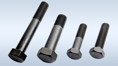 Hex Head Bolts