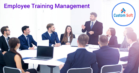 Employee Training Management by CustomSoft