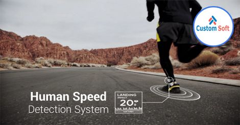 Human Speed Detection Software By CustomSoft