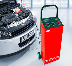 fast charging car battery