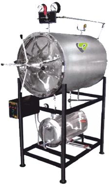 Horizontal Autoclave