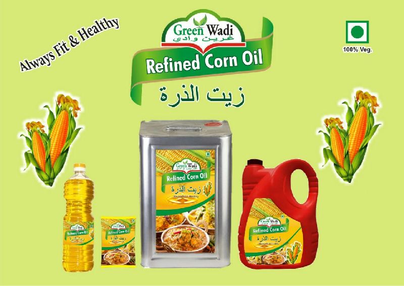 Green Wadi Edible Oils