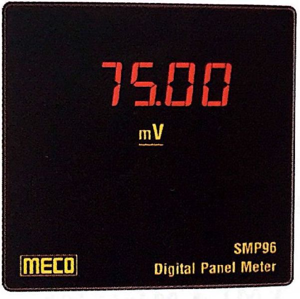 SMP96-AC Digital Panel Meter, for Laboratory