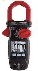 TRMS Clamp Meter, for VFD, EF Detection, Power : 10 kw