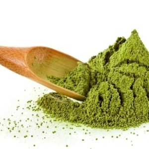 Broccoli powder, Color : Green