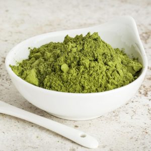 Neem Powder, Color : Green